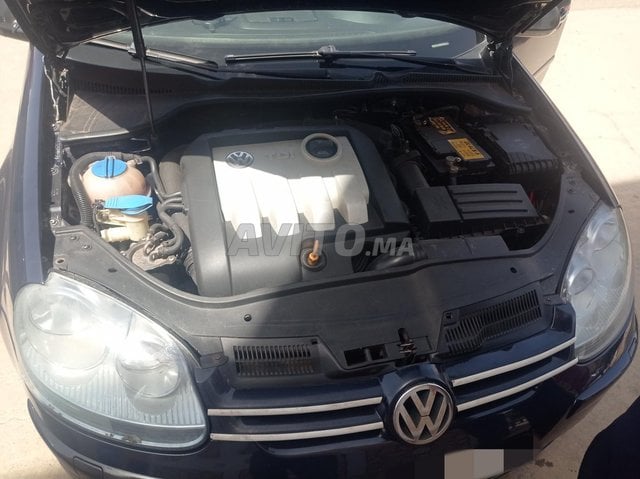 Volkswagen Golf 5