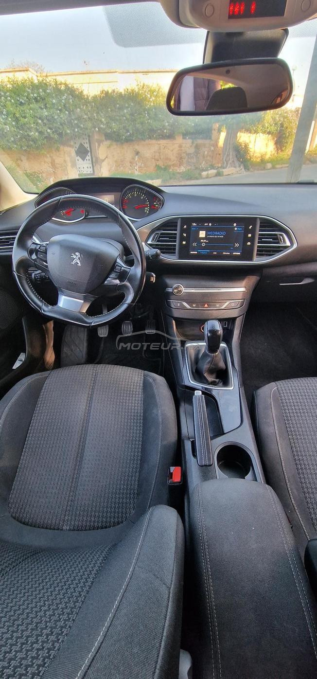 Peugeot 308 Diesel Manuelle 2019 à Safi