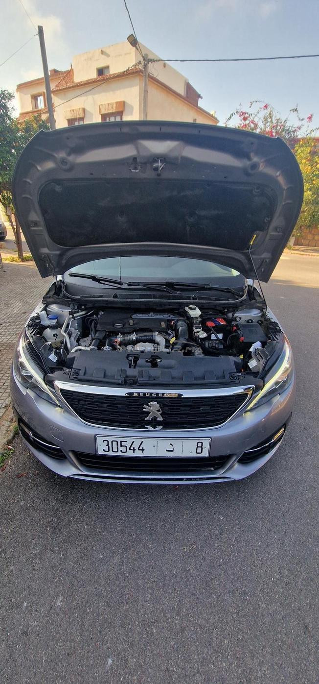Peugeot 308 Diesel Manuelle 2019 à Safi
