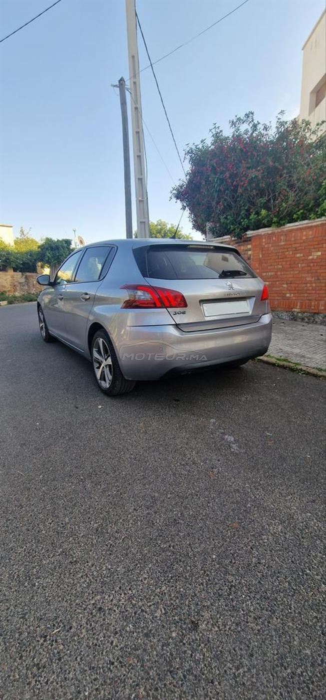 Peugeot 308 Diesel Manuelle 2019 à Safi