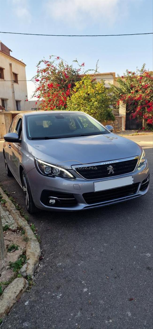Peugeot 308 Diesel Manuelle 2019 à Safi