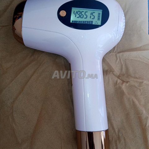 epilateur laser 