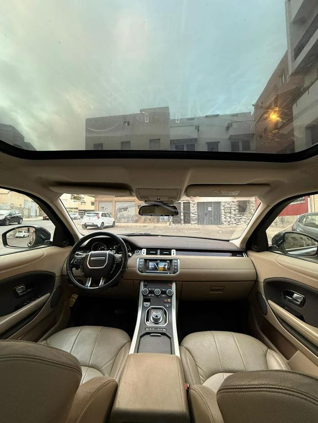 range rover évoque 2016