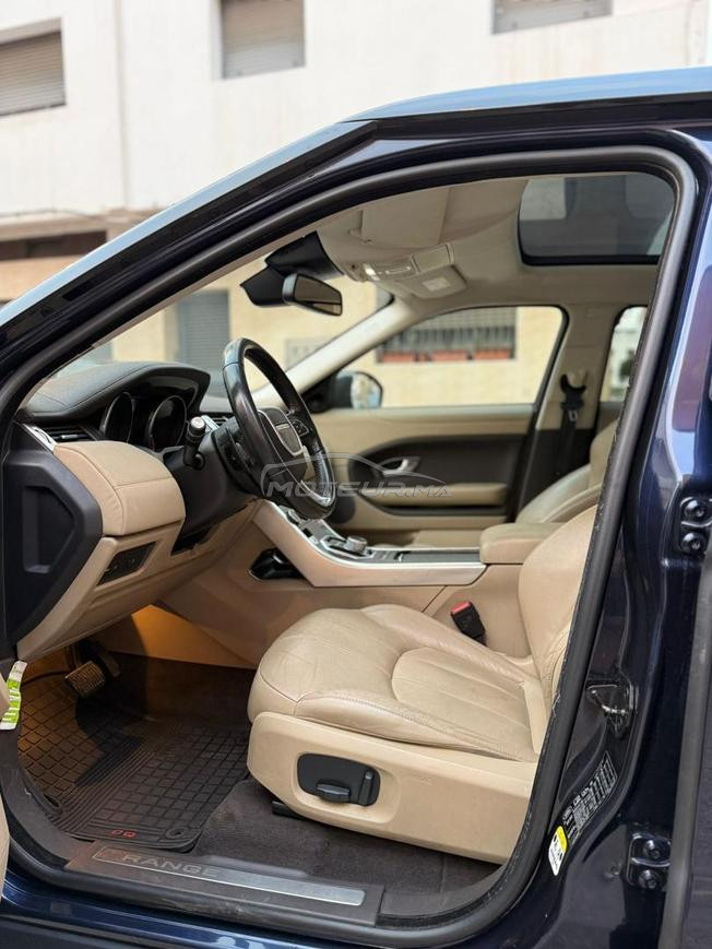 range rover évoque 2016