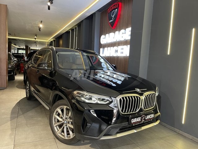 BMW X3 Diesel XLine 2021 