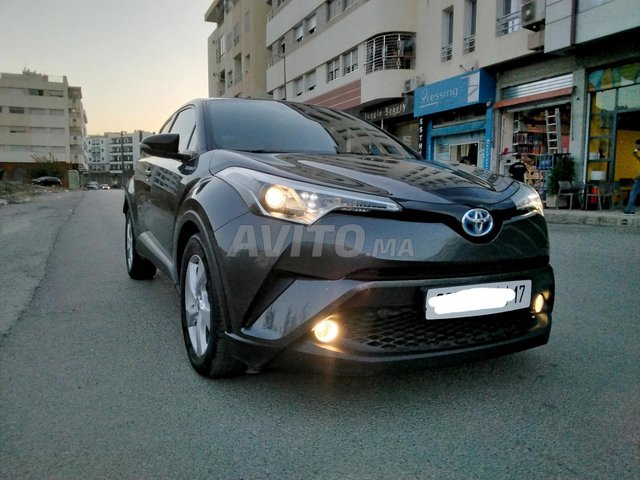 TOYOTA CHR HYBRID DISTINCTIVE 1E MAIN 2019