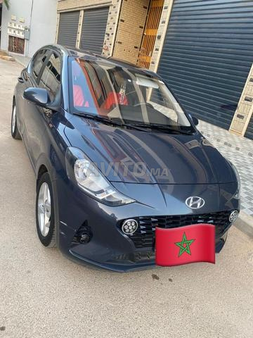 hyundai i10 BVA 2022 - 2