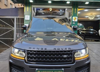 RANGE ROVER VOGUE STARTECH