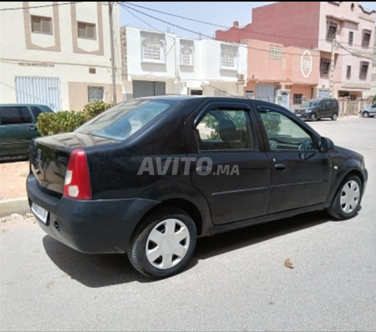 داسيا لوغان 2800 مازوت