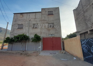 دار للبيع بقا جديدة في  نواحي بني ملال (تيموليلت) 