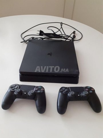 play station 4