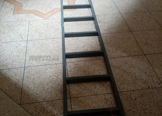 Echelle de 4 mètres en fer