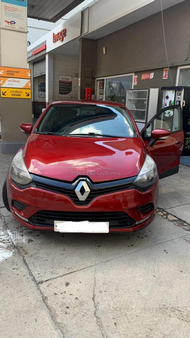 Renault Clio Diesel Manuelle 2018 à Fès