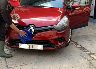 Renault Clio Diesel Manuelle 2018 à Fès