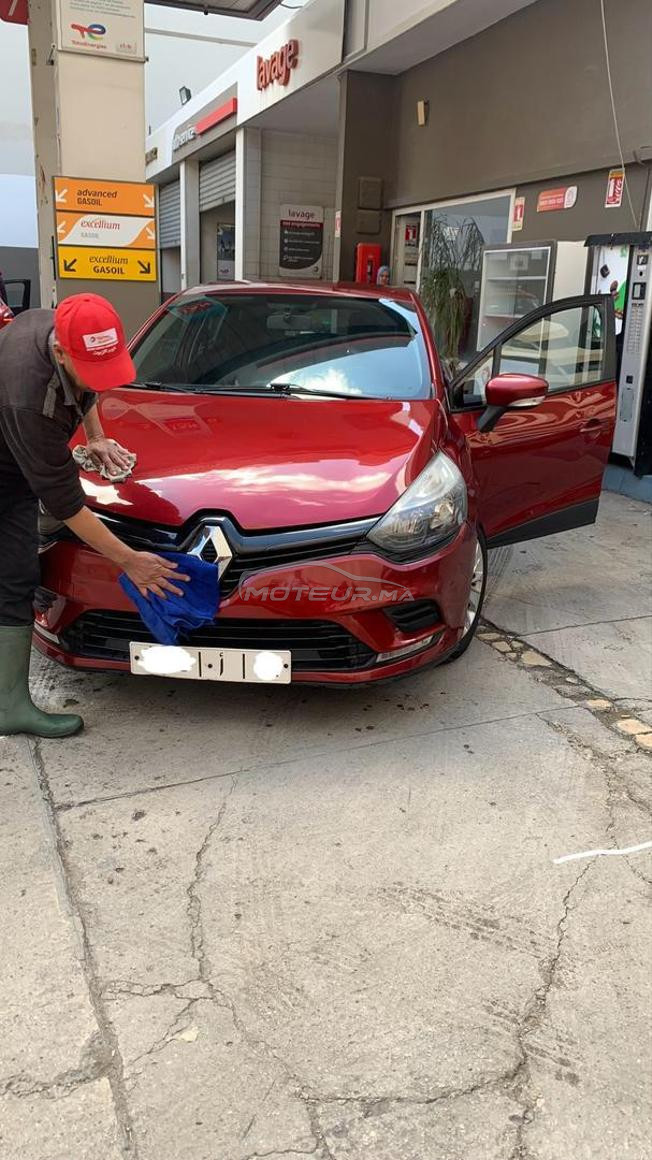 Renault Clio Diesel Manuelle 2018 à Fès
