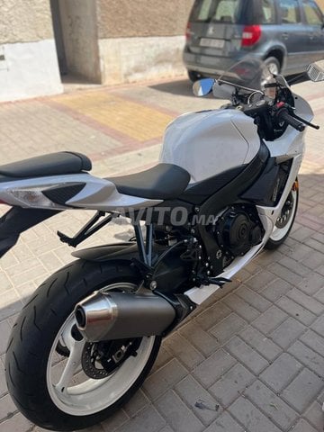 GSX-R600 - Suzuki