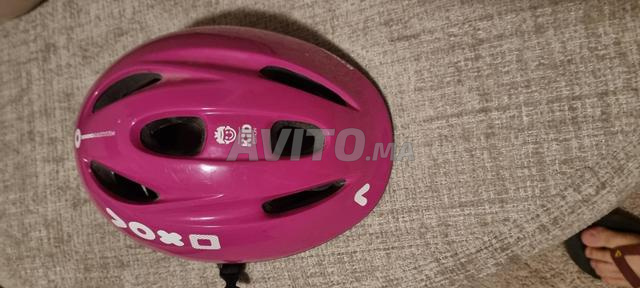 casque velo pour enfant