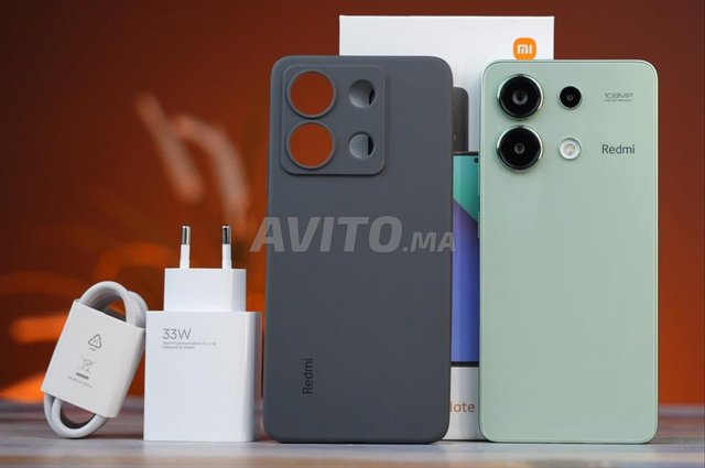 Vendre Xiaomi - Redmi Note 13 bon état 