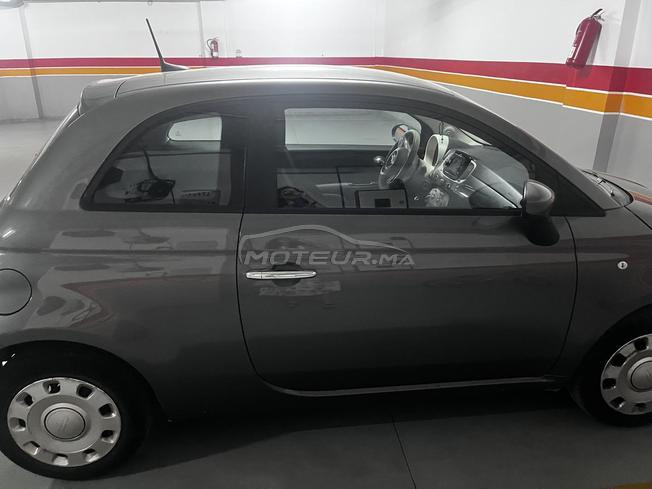 Fiat 500 Essence Automatique 2023 à Casablanca
