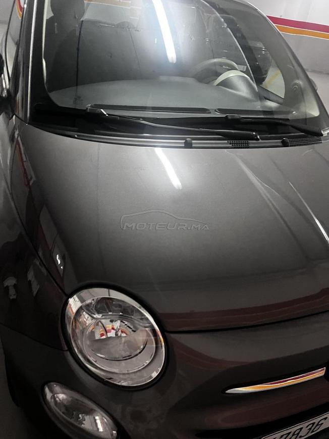 Fiat 500 Essence Automatique 2023 à Casablanca