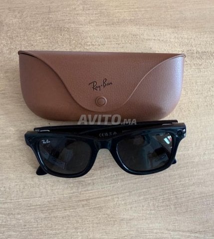 Ray-Ban Meta Wayfarer
