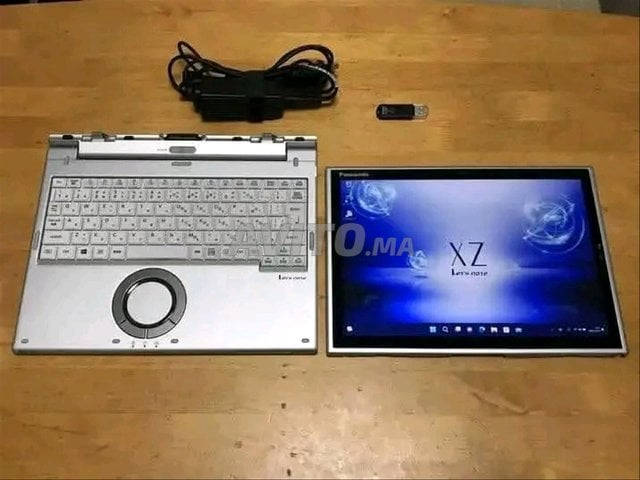 Pc et tablette tactile i5 7ème Ram 8 Disc 256 SSD 