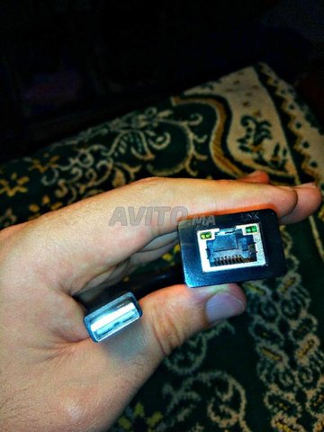 USB 2.0 To RJ45 Cat5,Cat6,Cat7👇🏽👇🏽