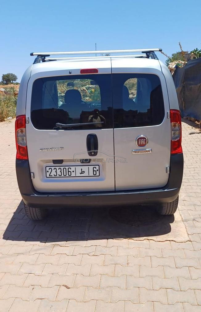 Fiat Fiorino Diesel Manuelle 2022 à Casablanca