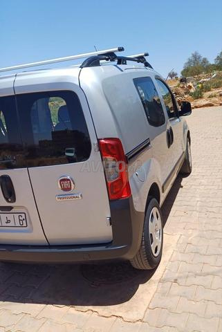 Fiat Fiorino Diesel Manuelle 2022 à Casablanca - 2