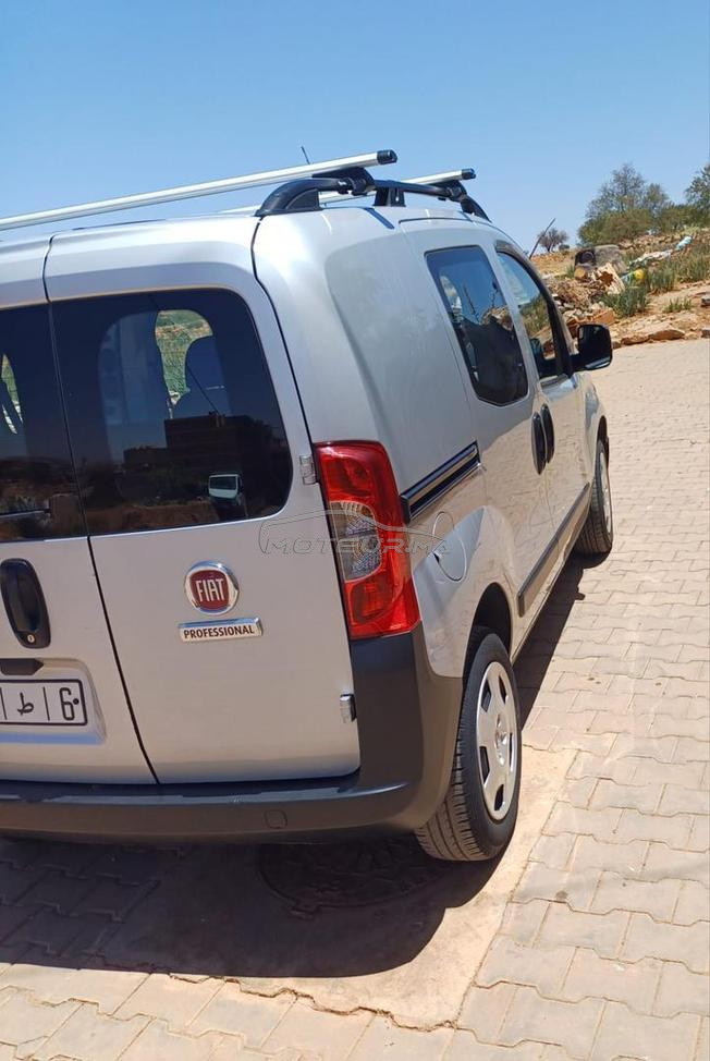 Fiat Fiorino Diesel Manuelle 2022 à Casablanca
