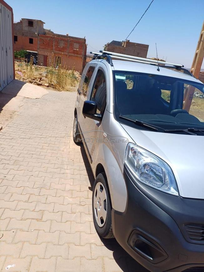 Fiat Fiorino Diesel Manuelle 2022 à Casablanca