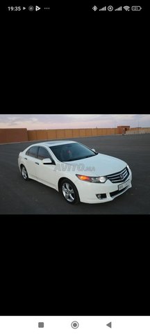 Honda Accord Essence Automatique 2008 à Casablanca