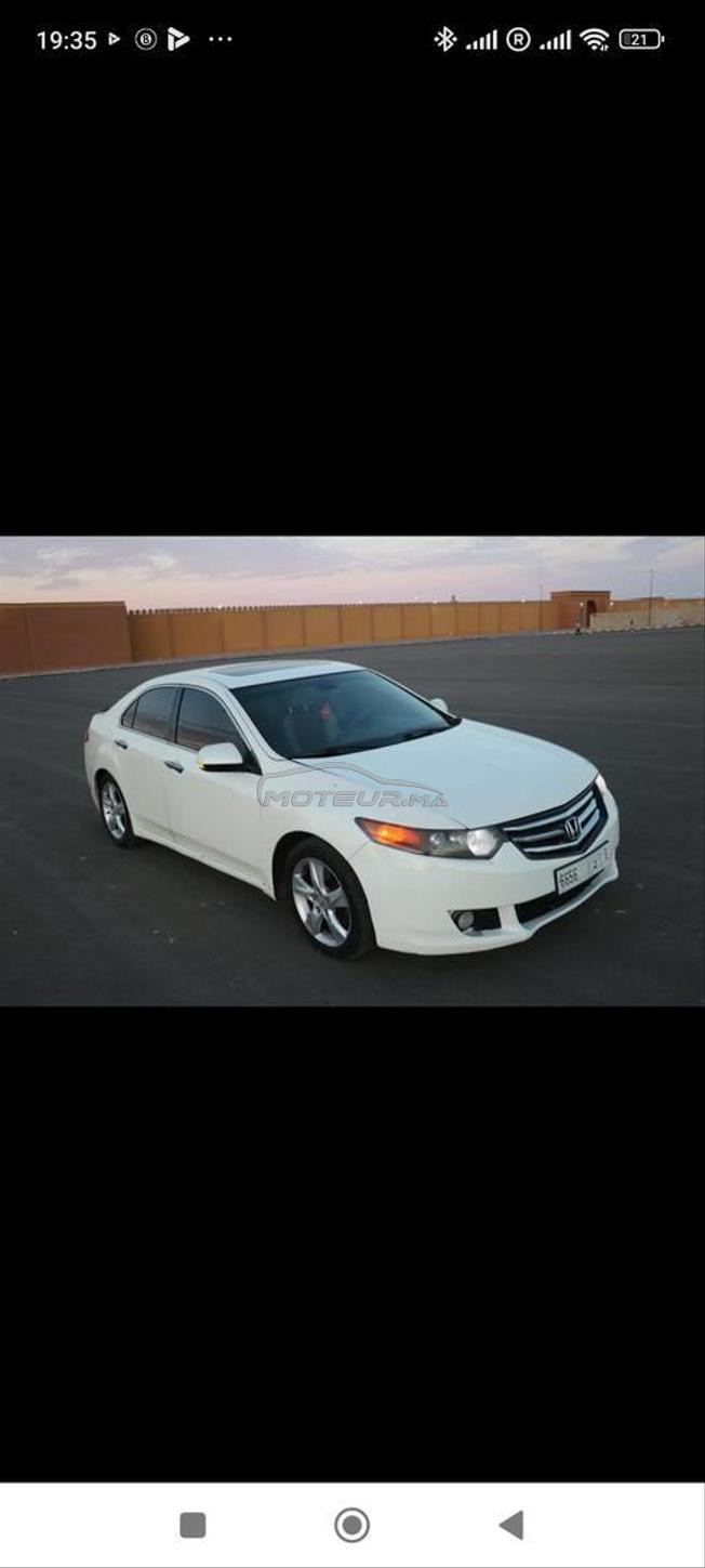 Honda Accord Essence Automatique 2008 à Casablanca