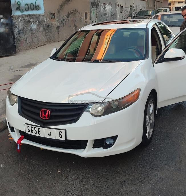 Honda Accord Essence Automatique 2008 à Casablanca