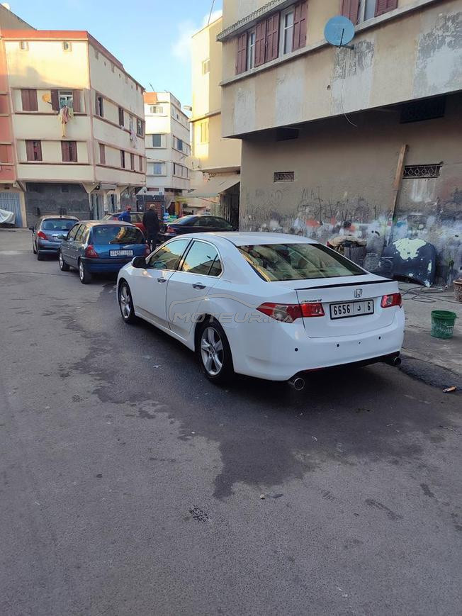 Honda Accord Essence Automatique 2008 à Casablanca