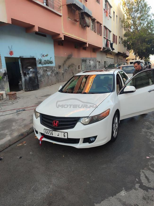 Honda Accord Essence Automatique 2008 à Casablanca