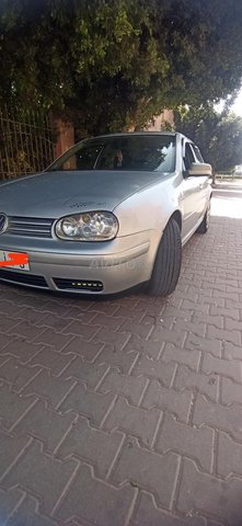 golf 4 mazot 