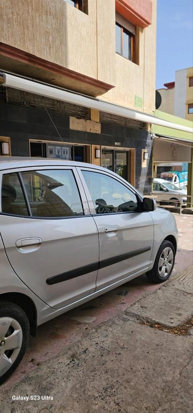 Kia Picanto 2007 – Très bon état – 2ème main