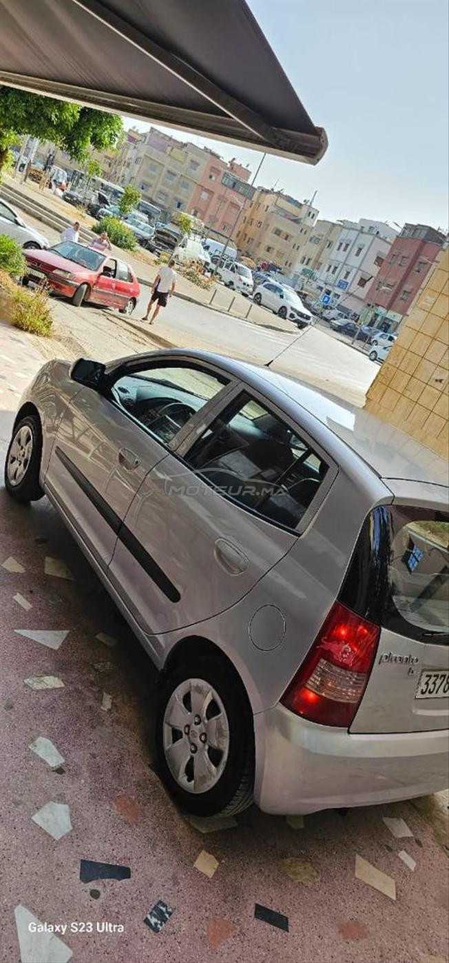 Kia Picanto 2007 – Très bon état – 2ème main