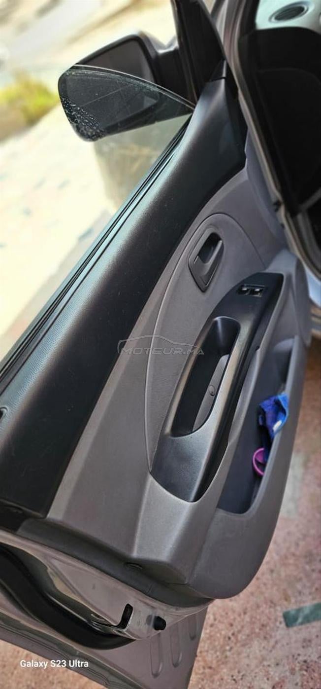 Kia Picanto 2007 – Très bon état – 2ème main