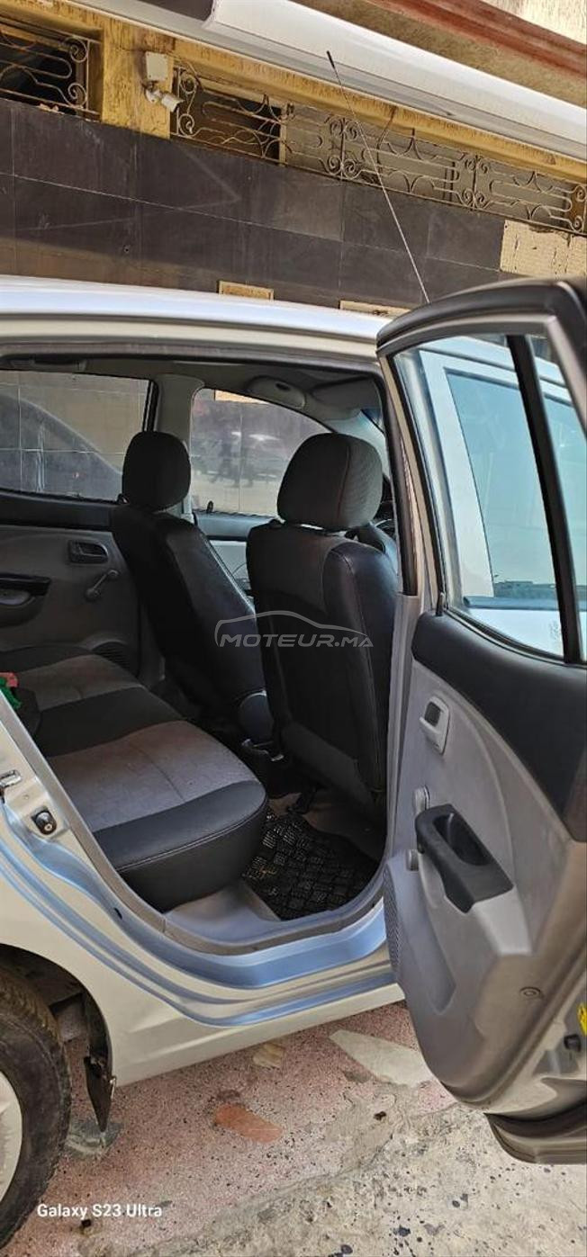Kia Picanto 2007 – Très bon état – 2ème main