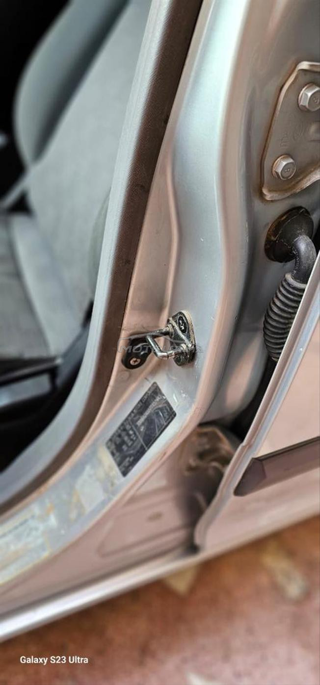 Kia Picanto 2007 – Très bon état – 2ème main