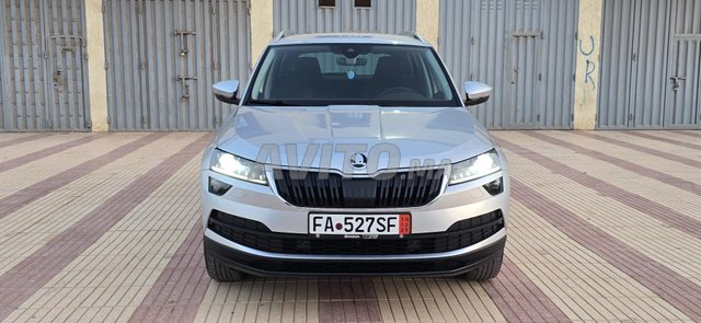 Skoda Karoq Model 2019 Ded 08/2025