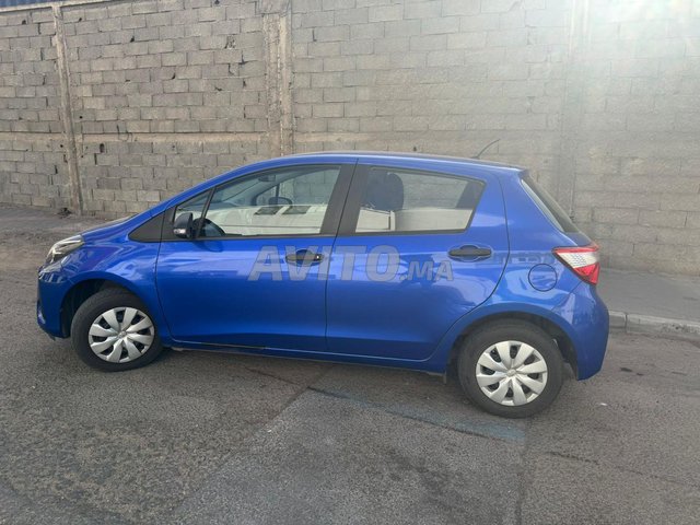 Toyota Yaris Essence Manuelle 2019 à Casablanca