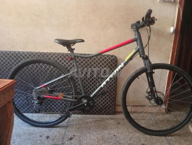 vélo bitwin 520 sous forme pllée Casablanca 