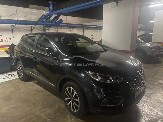 Renault Kadjar Diesel Automatique 2022