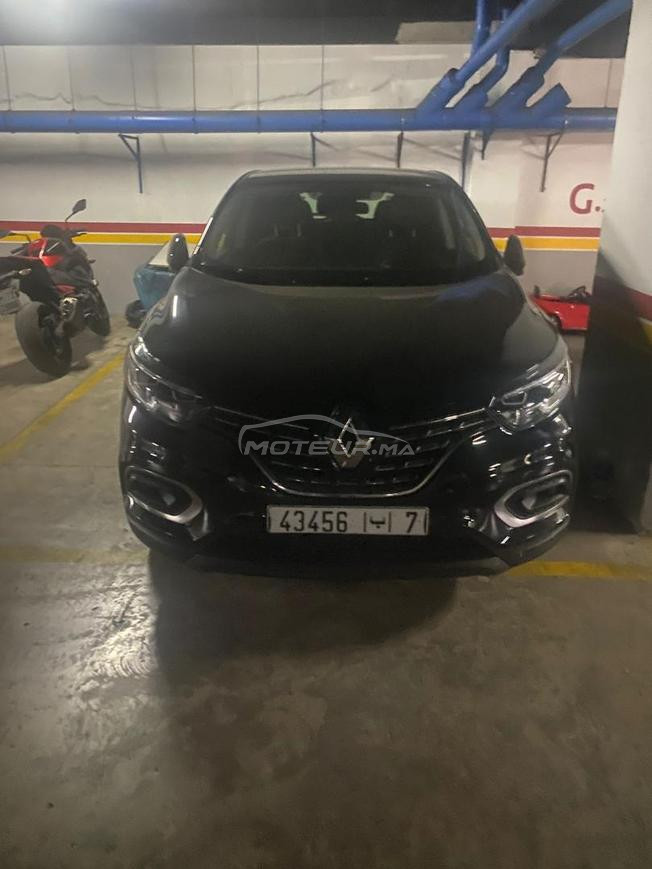 Renault Kadjar Diesel Automatique 2022