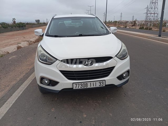 Hyundai ix35 Diesel 