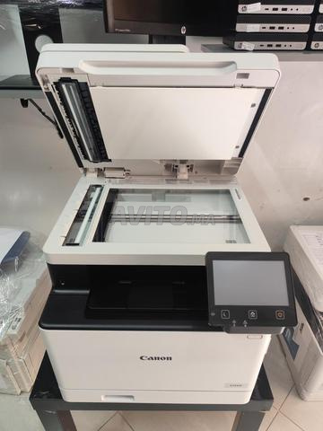 Canon i sensys x C1333i ملونة في حالة جيدة جدًا