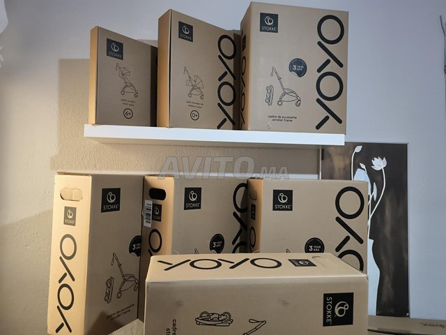  STOKKE YOYO3 